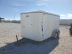 1999 Charmac Enclosed Cargo Trailer იყიდება Casper-ში, WY - Side