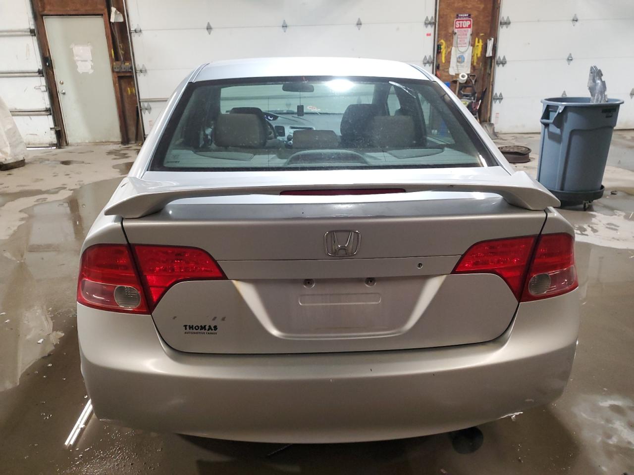 2007 Honda Civic - Image 6