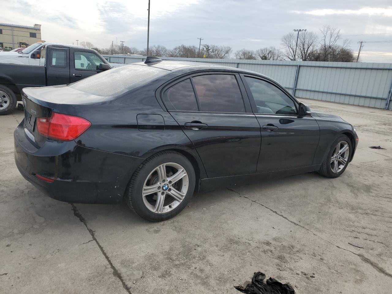 2012 BMW 3er - Image 3