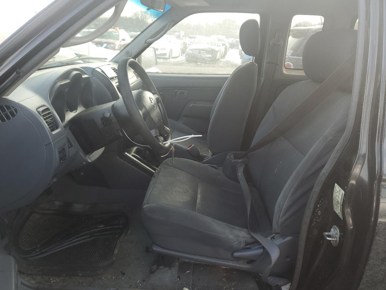 2002 Nissan Navara (Frontier) - Image 7