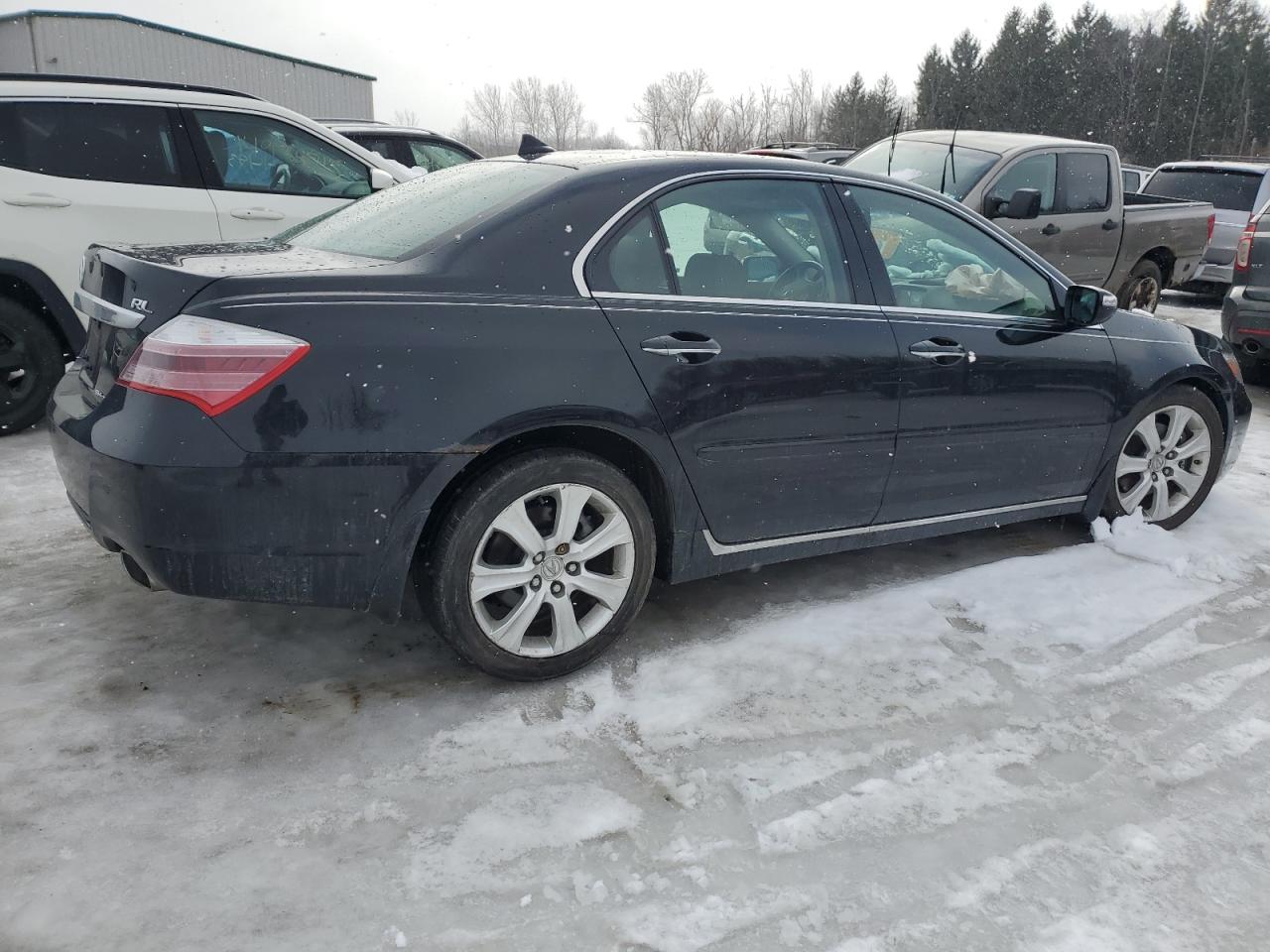 2010 Acura RL - Image 3