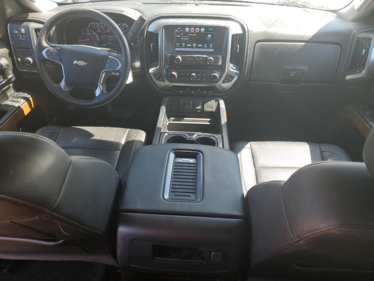 2017 Chevrolet Silverado - Image 8