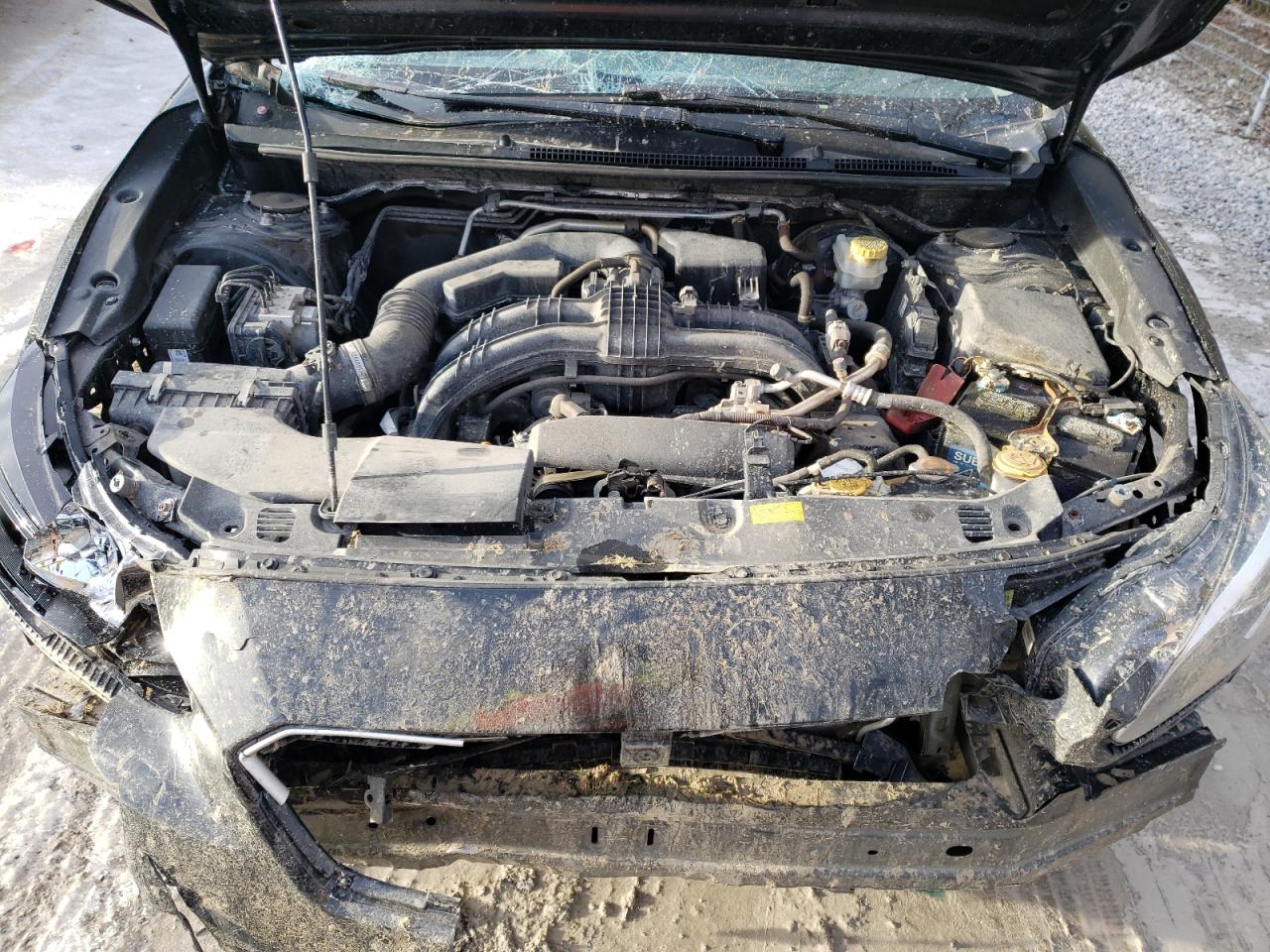 2018 Subaru Impreza - Image 11