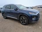 2019 Hyundai Santa Fe Limited продається в Magna, UT - Rear End