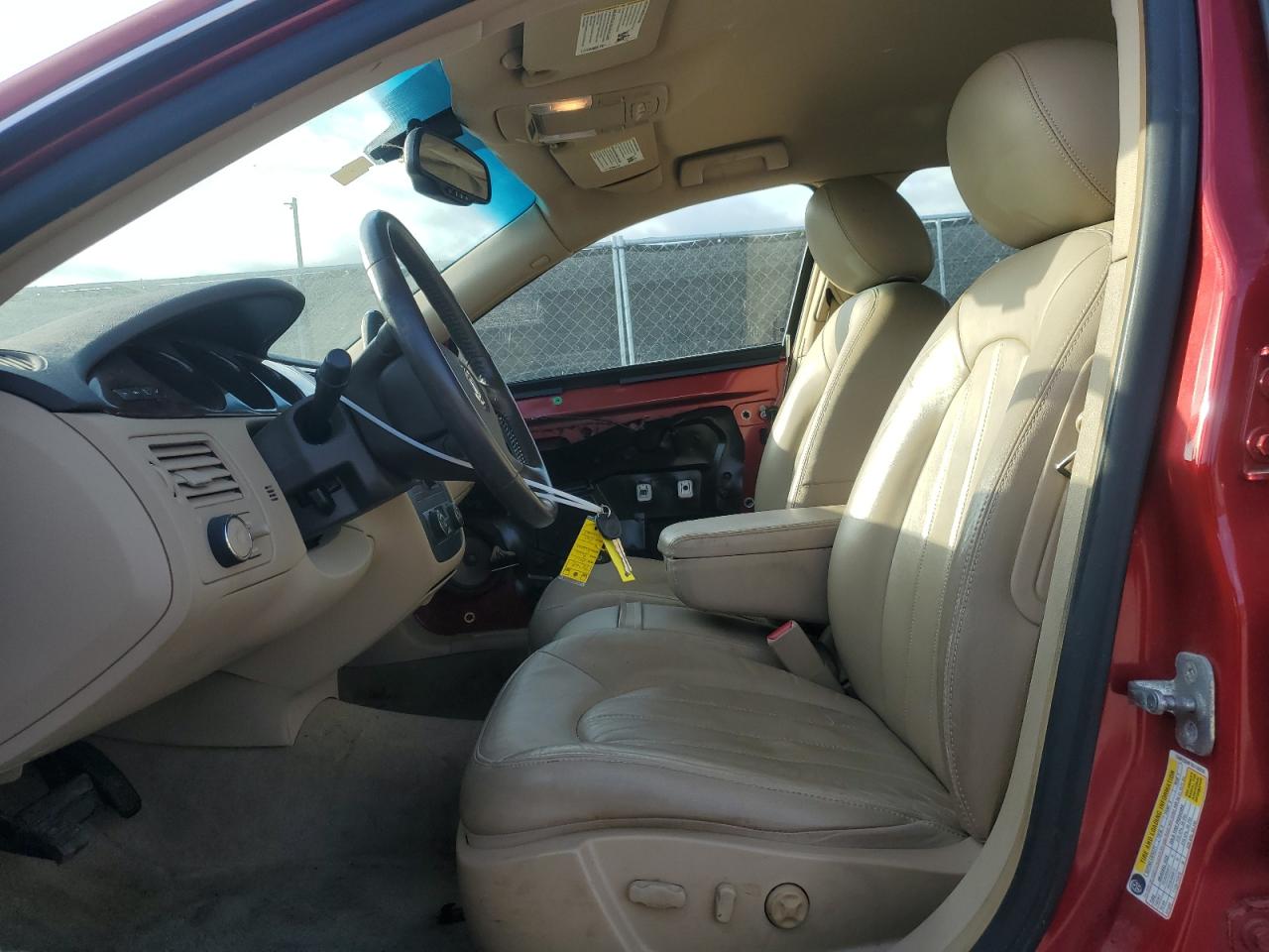 2011 Buick Lucerne - Image 7