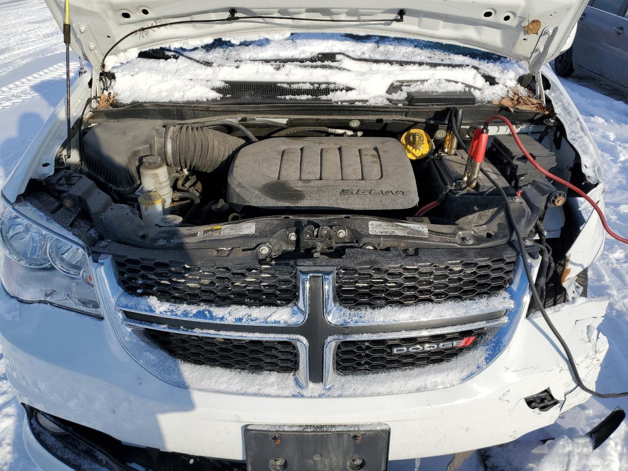 2019 Dodge Caravan - Image 12