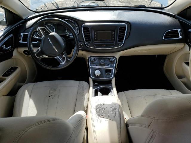 Sedans CHRYSLER 200 2015 Biały