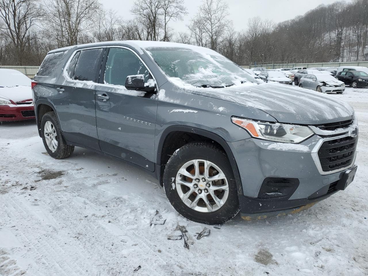 2019 Chevrolet Traverse - Image 4