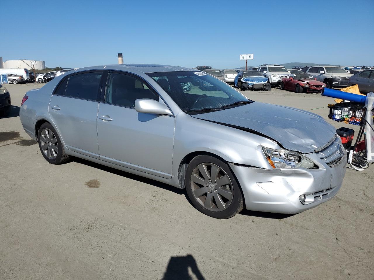 2006 Toyota Avalon - Image 4