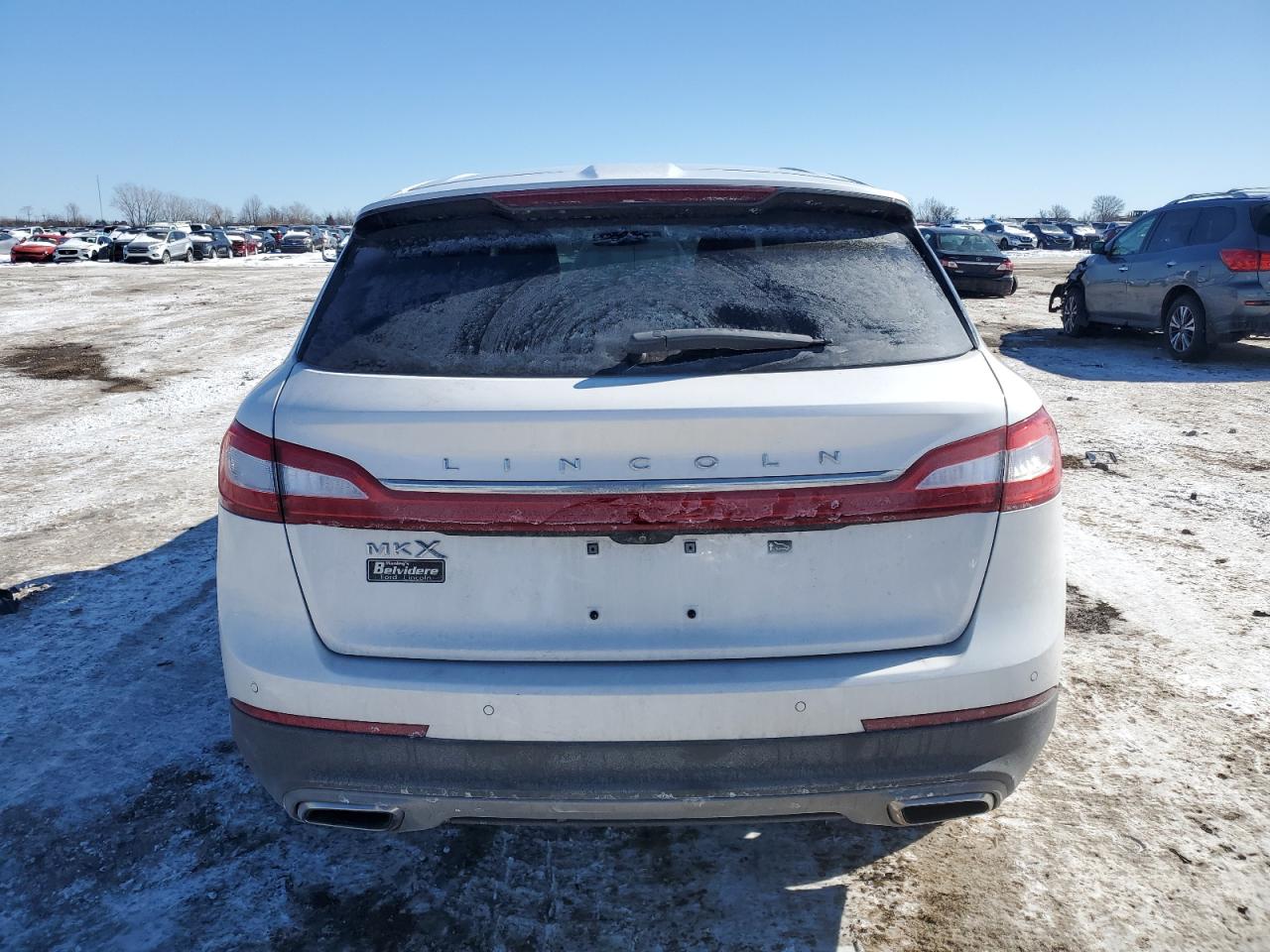 2016 Lincoln MKX - Image 6