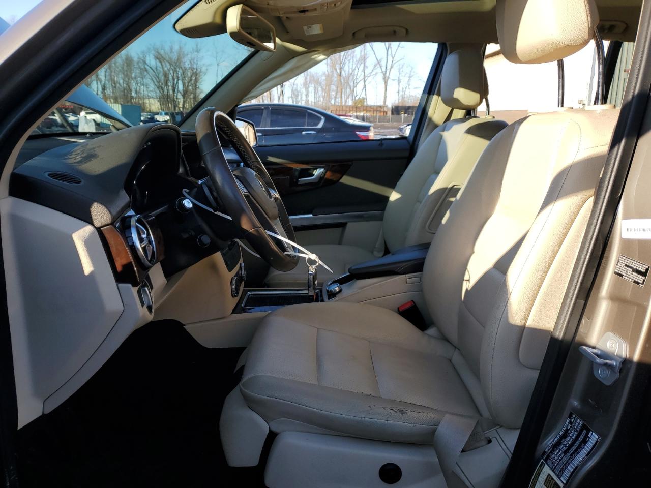 2013 Mercedes-Benz GLK-klasse - Image 7