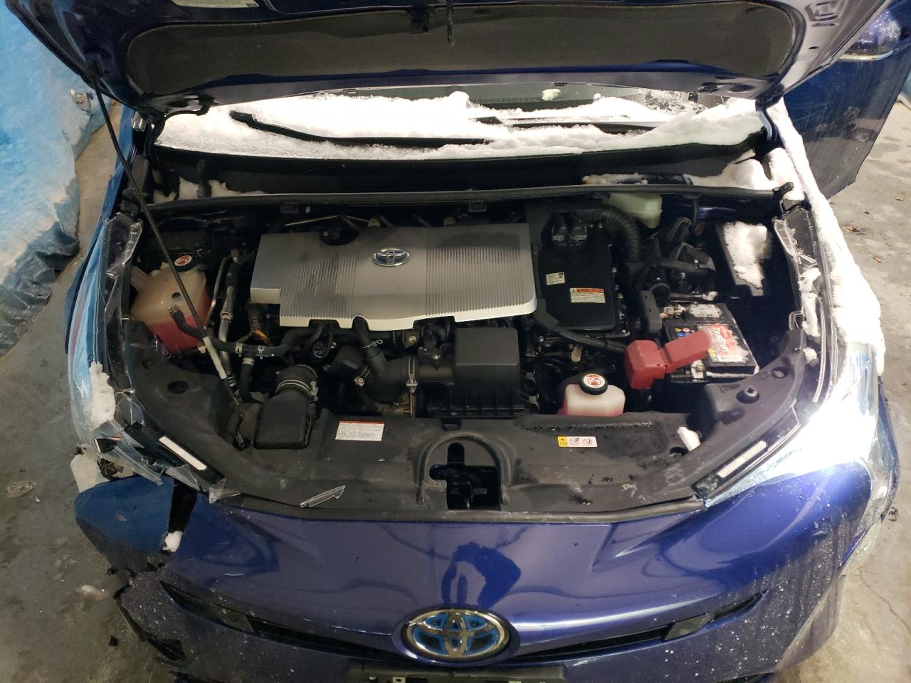 2018 Toyota Prius - Image 13
