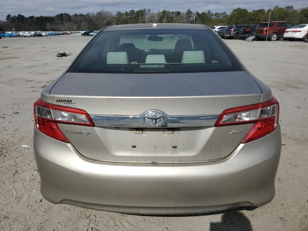 2014 Toyota Camry - Image 6
