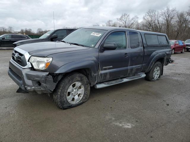 2015 Toyota Tacoma Access Cab на продаже в Ellwood City, PA - All Over