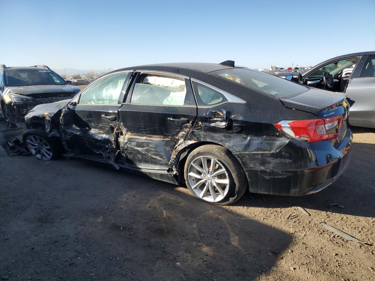 2021 Honda Accord - Image 2