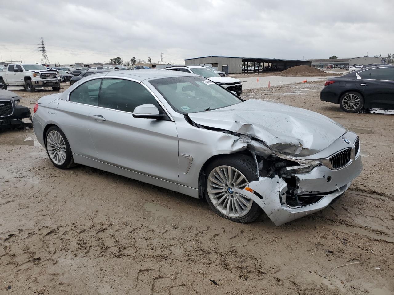 2014 BMW 4er - Image 4