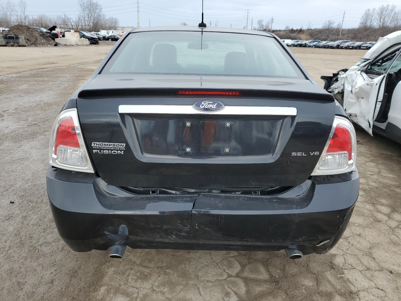 2009 Ford Fusion - Image 6