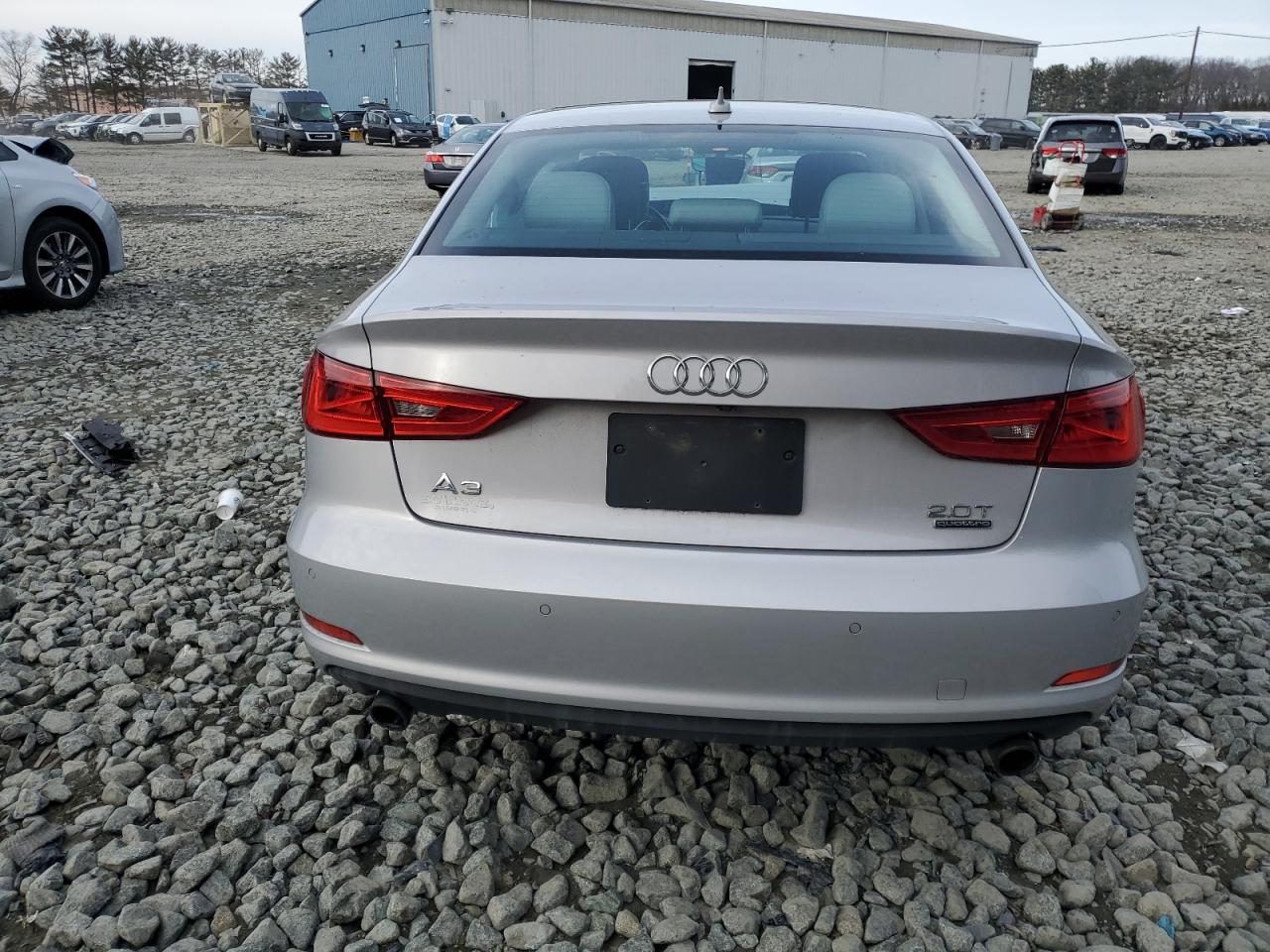 2016 Audi A3 - Image 6