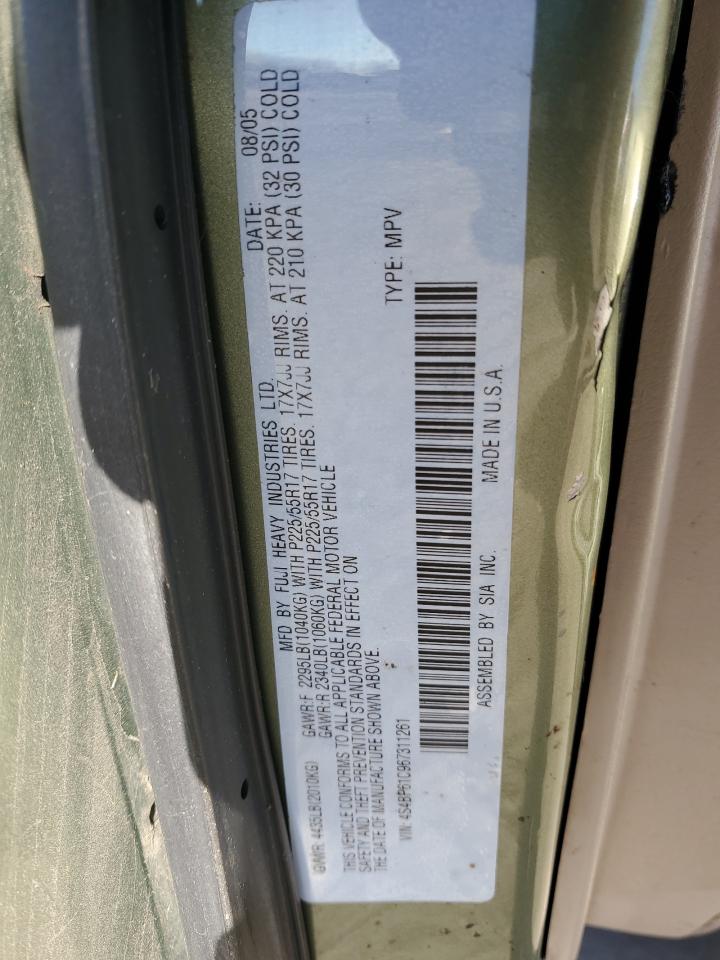 2006 Subaru Legacy - Image 13