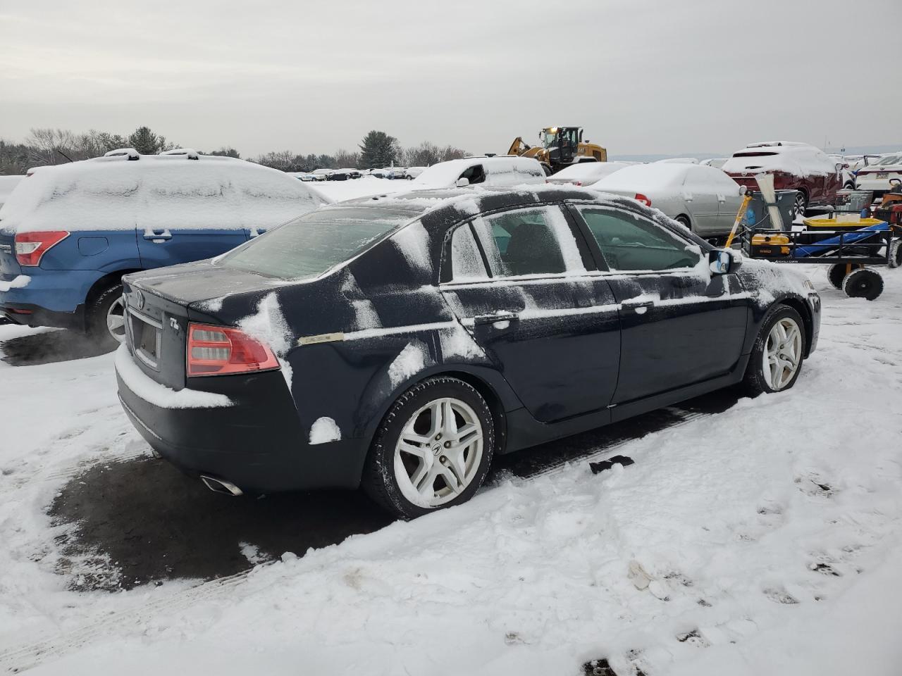 2007 Acura TL - Image 3