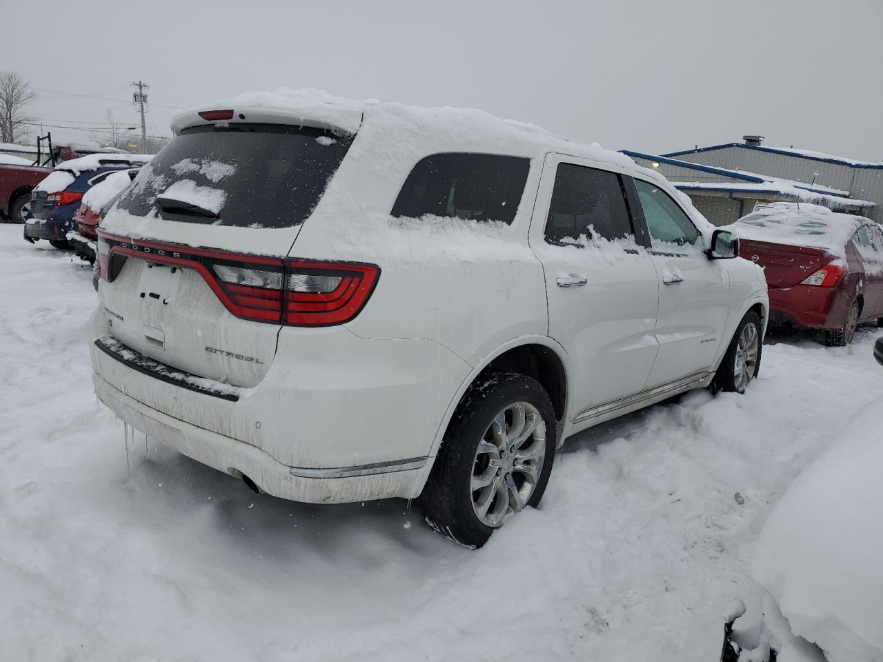 2018 Dodge Durango - Image 3