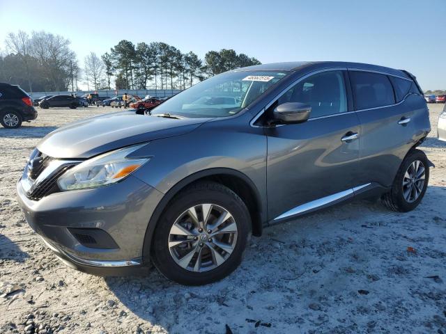 2017 Nissan Murano S