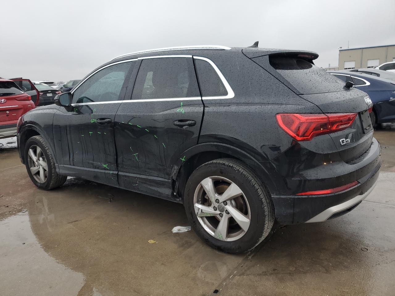 2020 Audi Q3 - Image 2