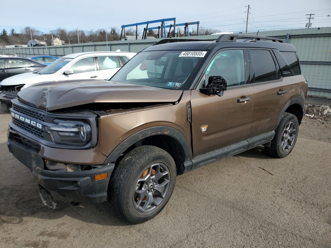 2022 Ford Bronco - Image 1