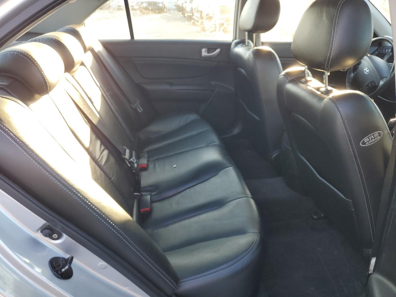 2008 Hyundai Sonata - Image 10