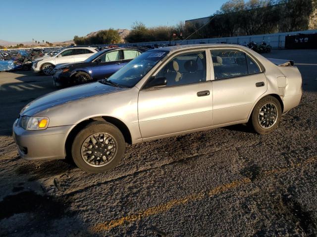 2002 Toyota Corolla Ce