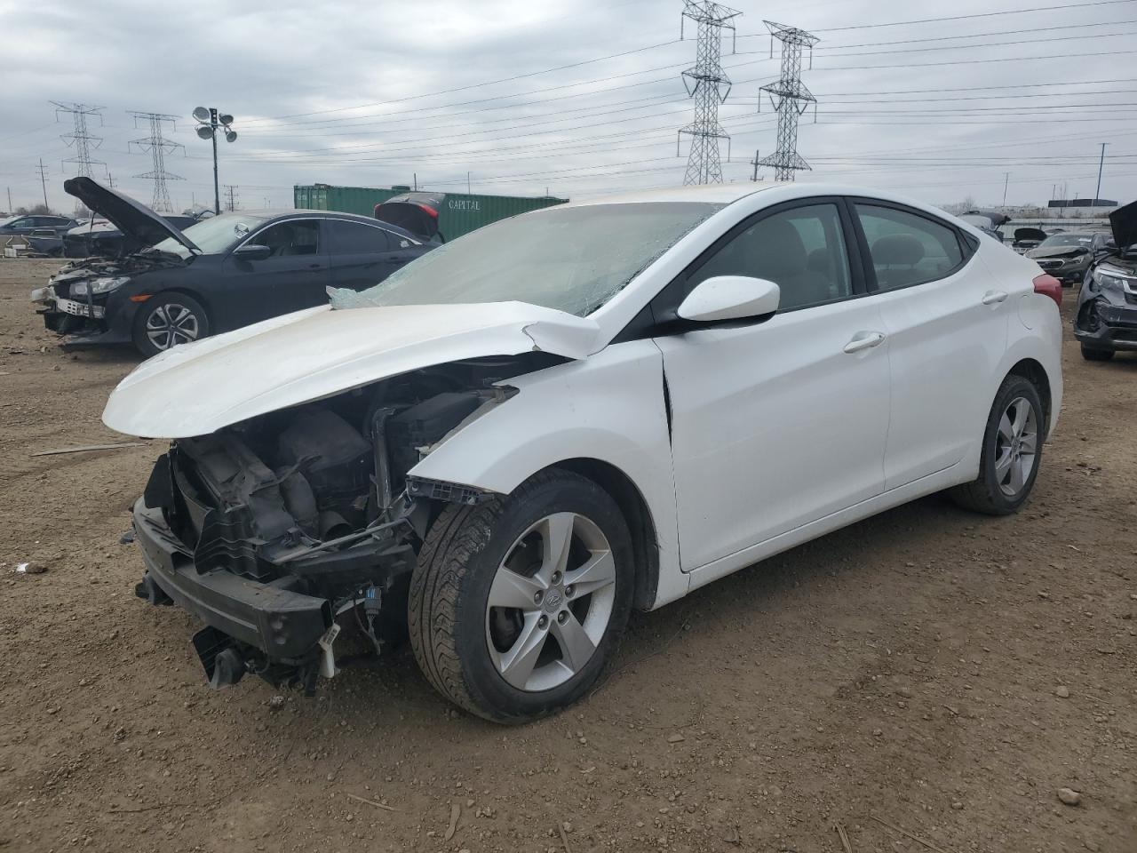 2013 Hyundai Elantra - Image 1