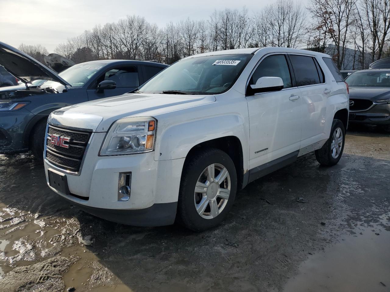 2015 GMC Terrain - Image 1