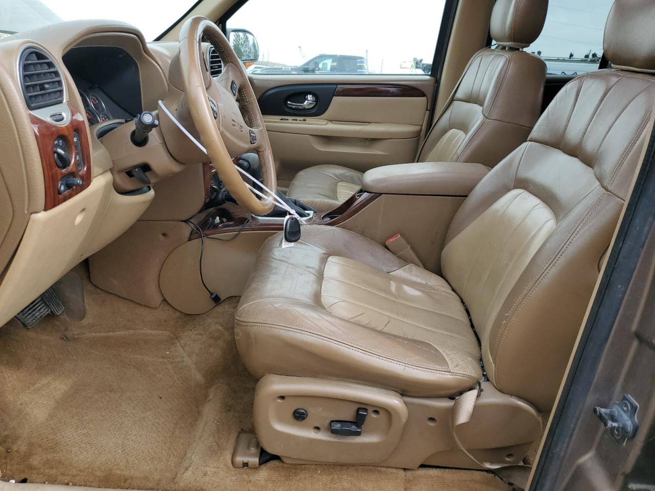 2002 GMC Envoy - Image 7