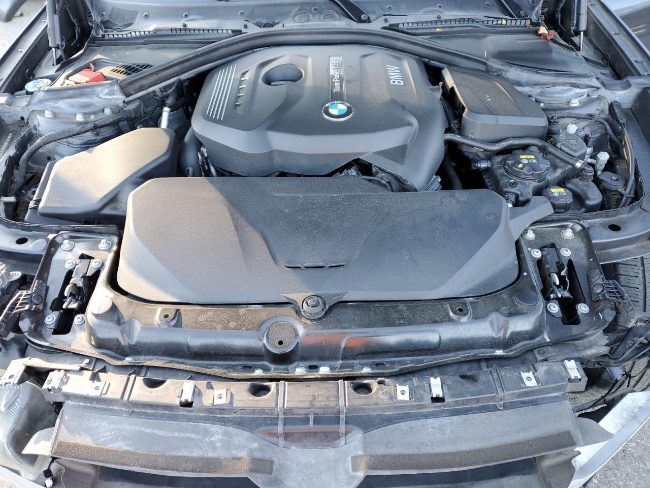 2017 BMW 3er - Image 12