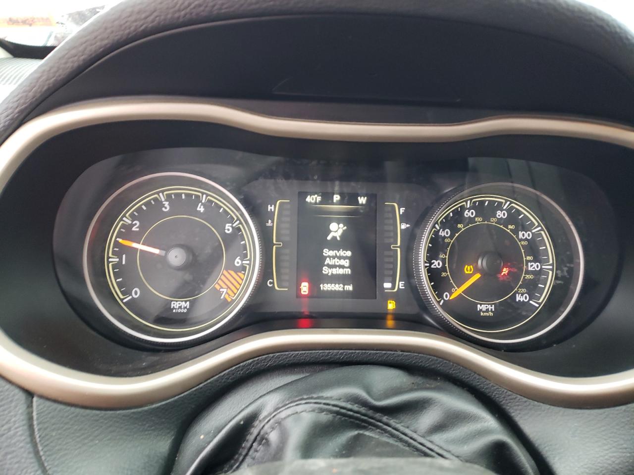 2015 Jeep Grand Cherokee - Image 9
