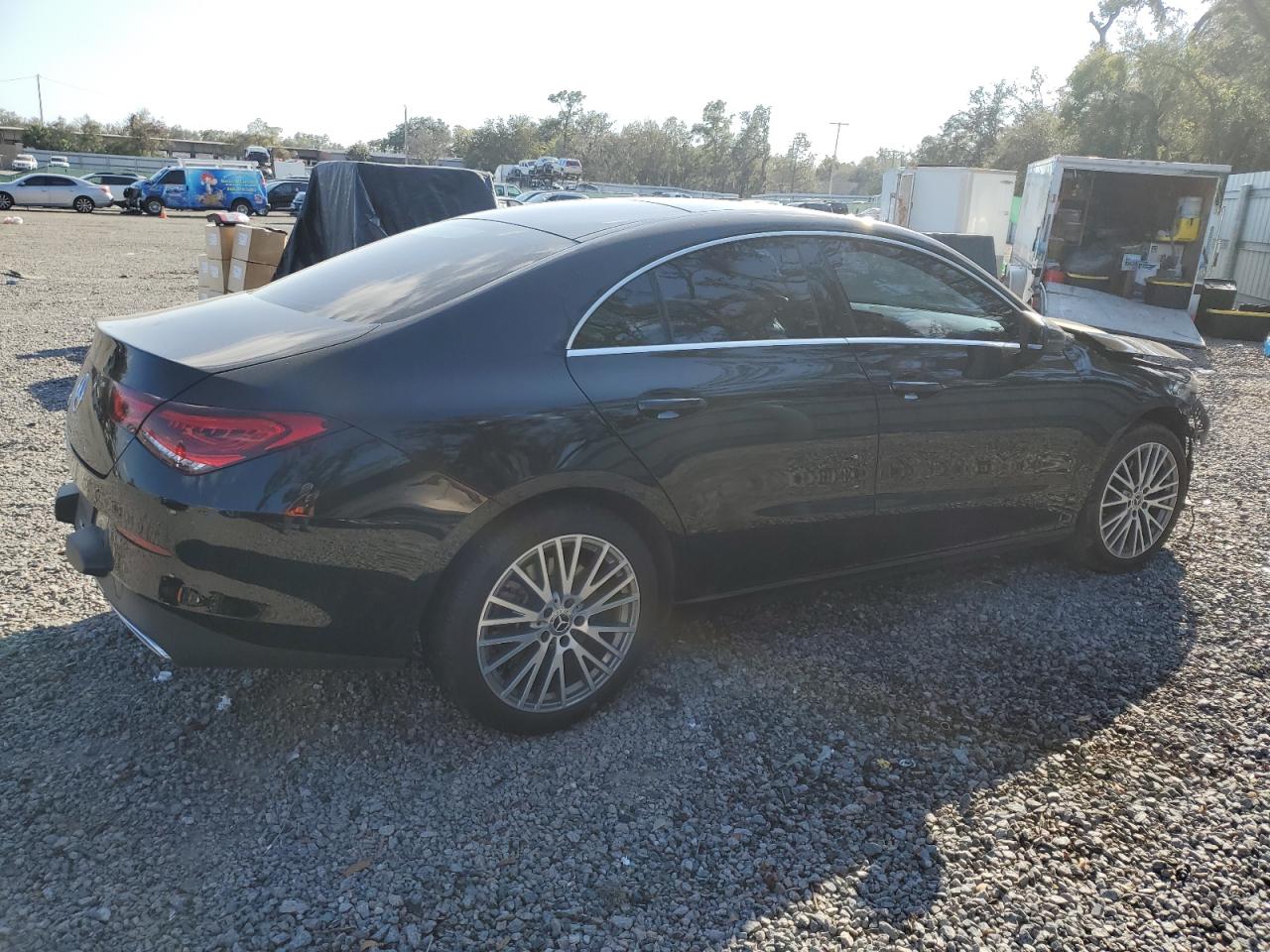 2020 Mercedes-Benz CLA-klasse - Image 3