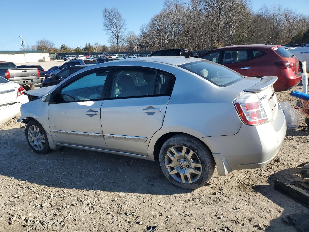 2011 Nissan Sentra - Image 2