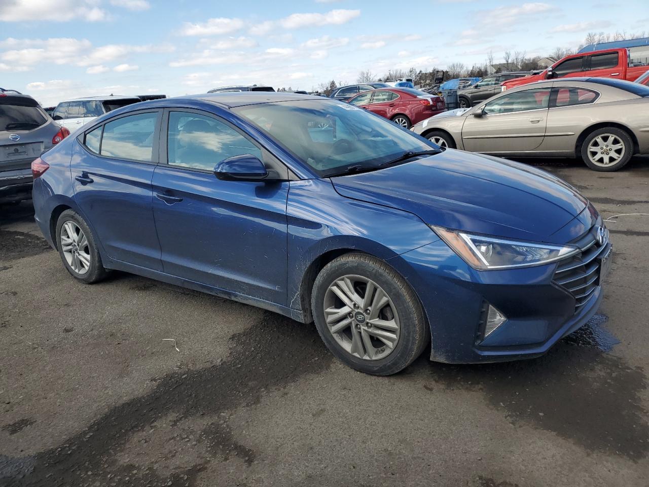 2020 Hyundai Elantra - Image 4