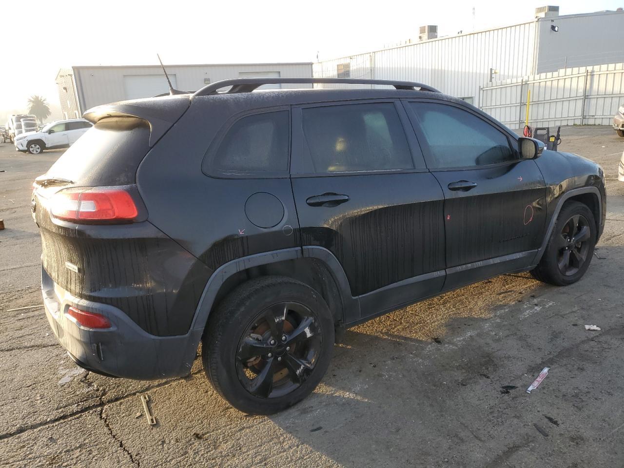 1C4PJLDB5GW325405 JEEP GRAND CHER 2016