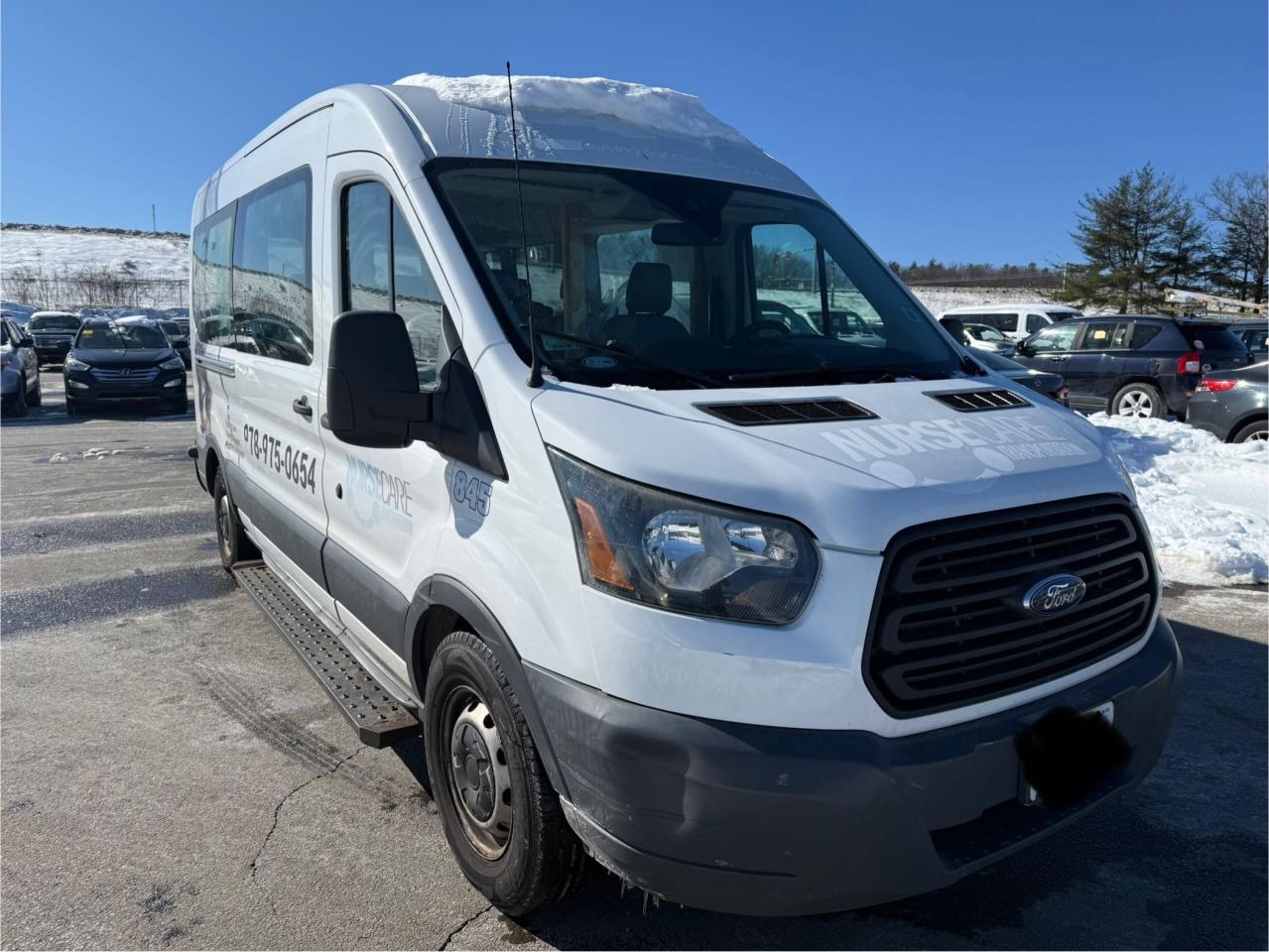 2016 Ford Transit - Image 1