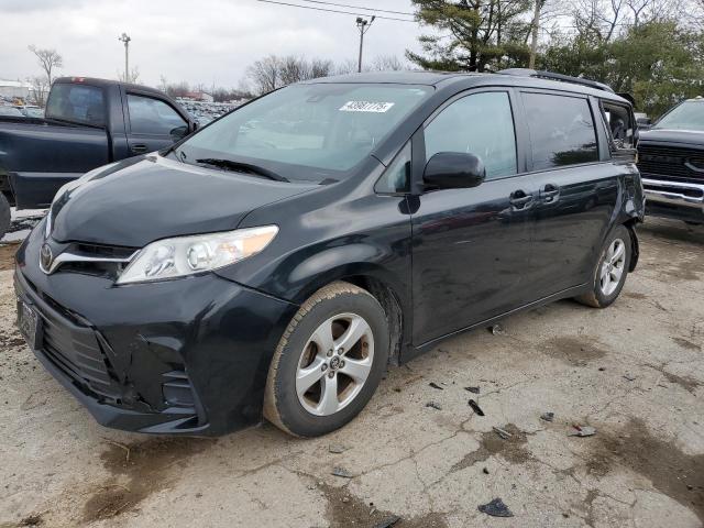 2019 Toyota Sienna Le