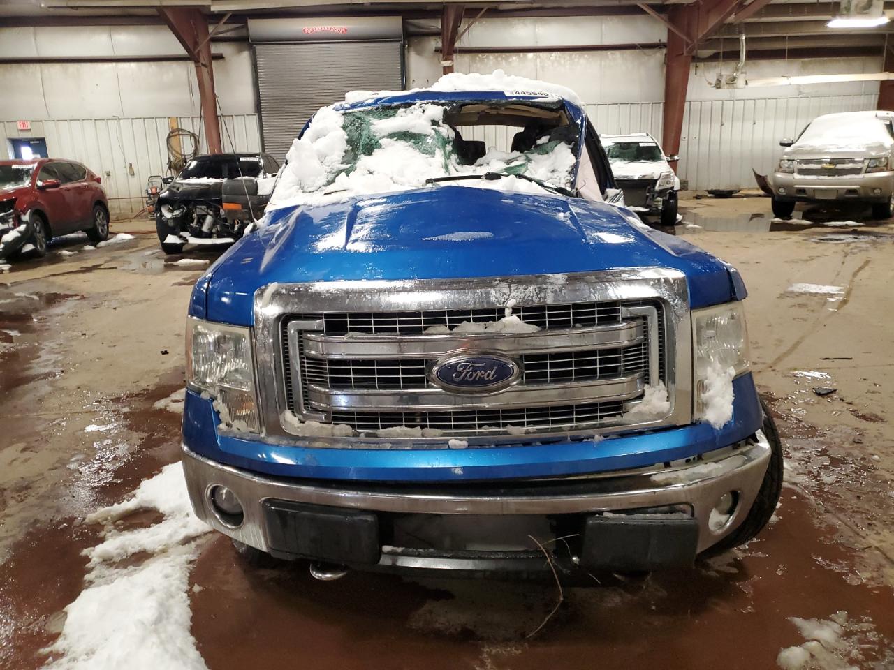 2013 Ford F-150 - Image 5