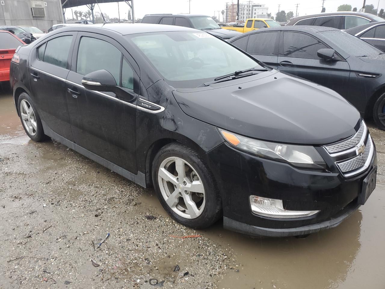 2014 Chevrolet Volt - Image 4
