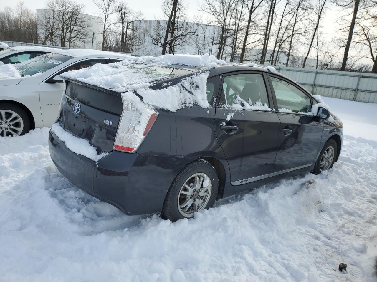 2011 Toyota Prius - Image 3