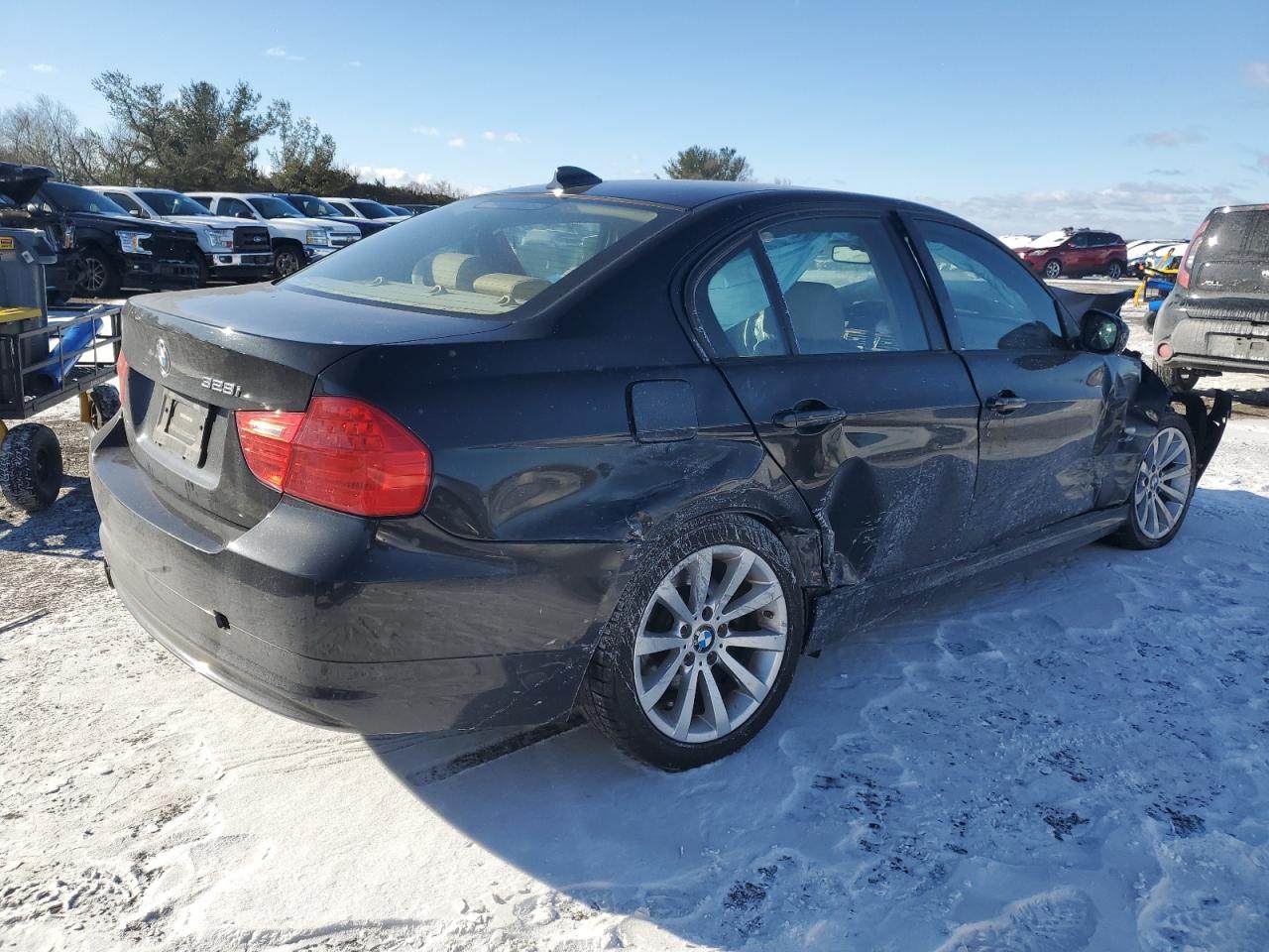 2011 BMW 3er - Image 3