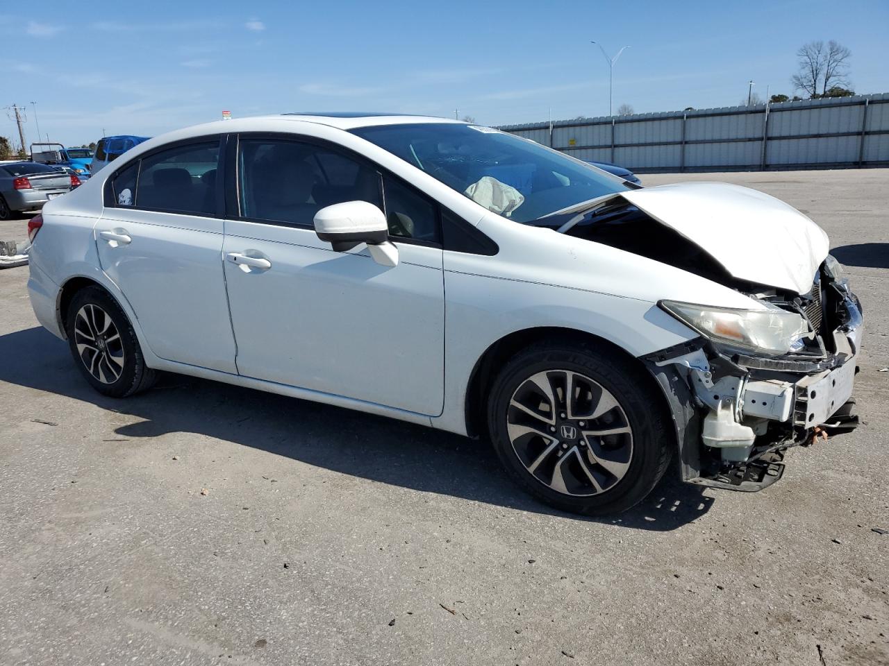 2015 Honda Civic - Image 4