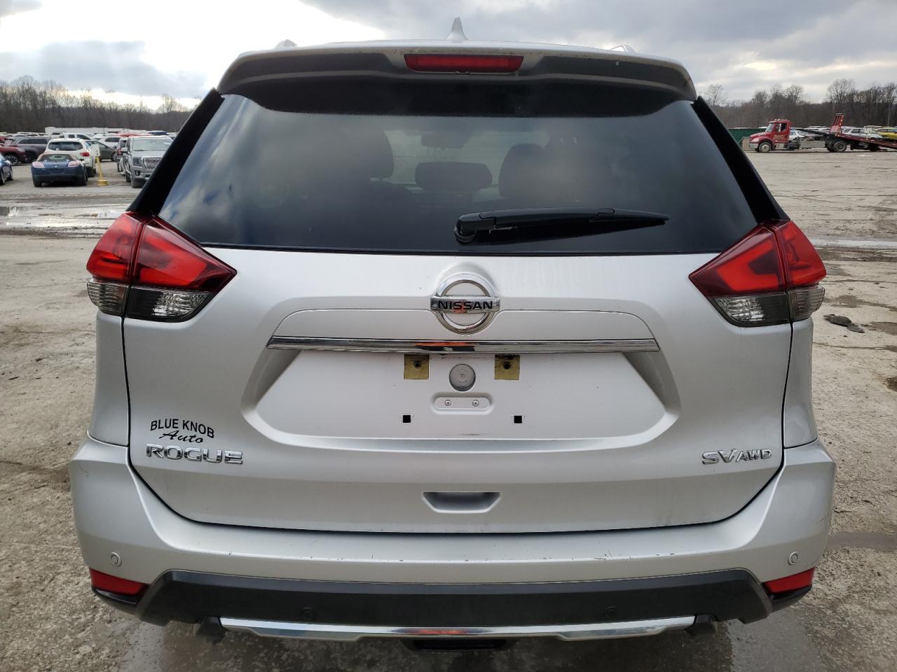2019 Nissan Rogue - Image 6