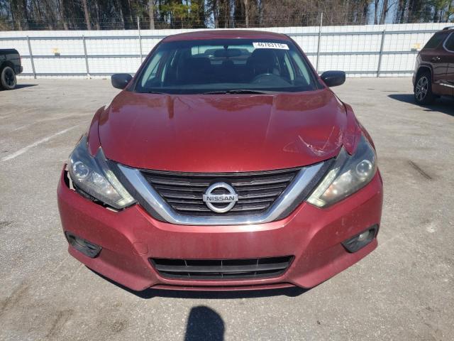  NISSAN ALTIMA 2017 Burgundy