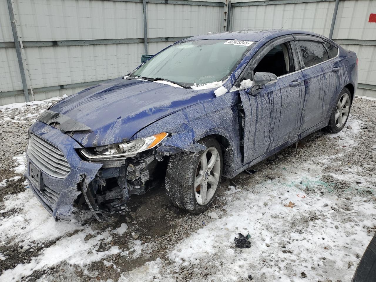 3FA6P0H75GR182804 FORD FUSION 2016