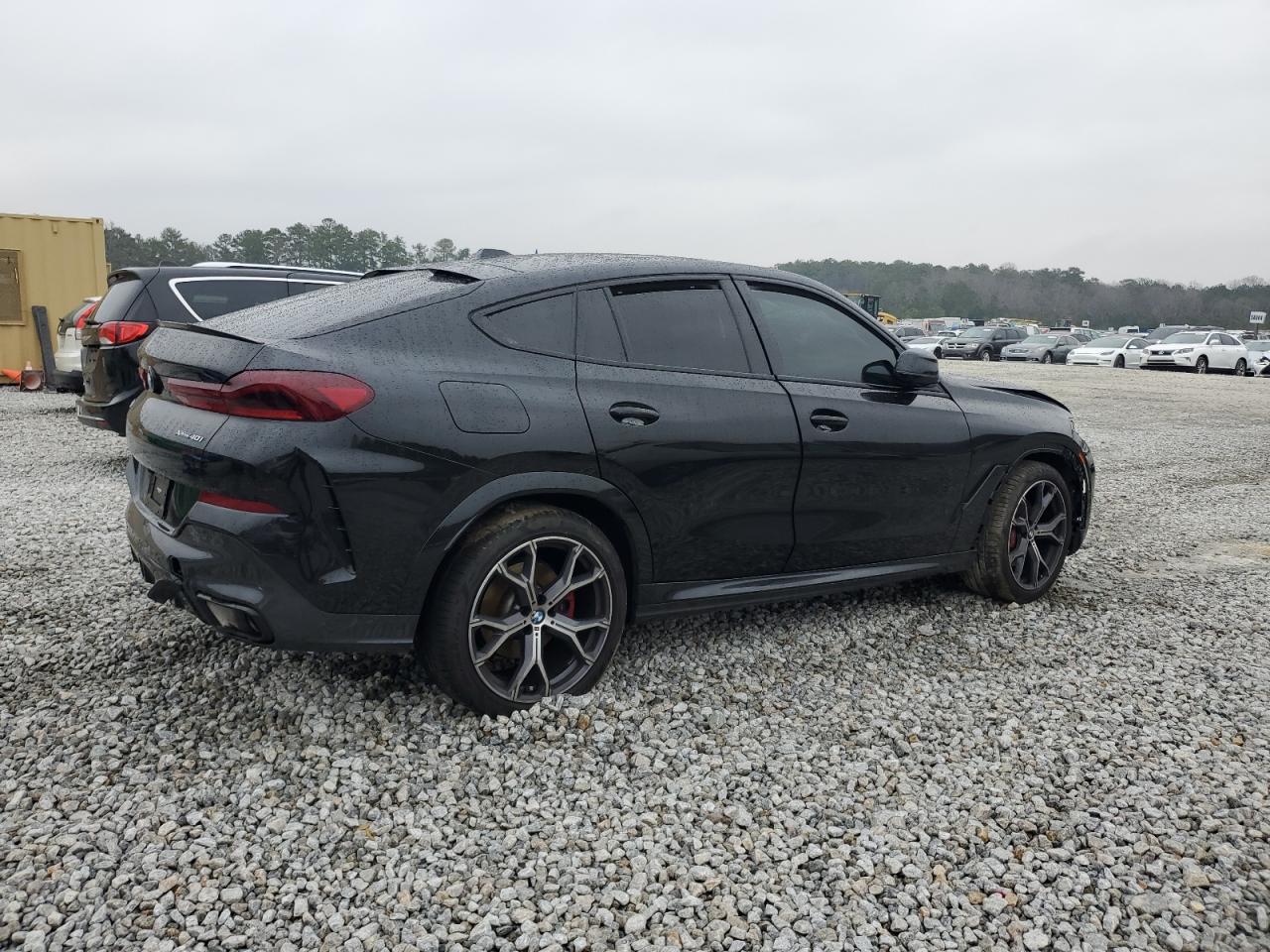 2024 BMW X6 - Image 3